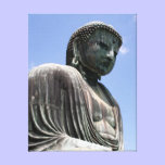 kamakura statue buddha canvas prints