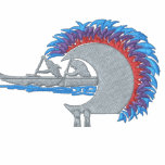 Kamali'i Outrigger Canoe Club Embroidered Hoody