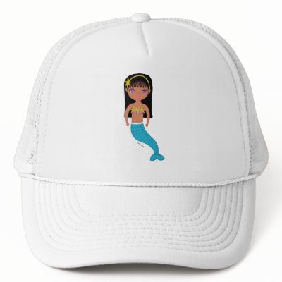 Kamaria Ladies Cap/Hat by KirstenEdwards