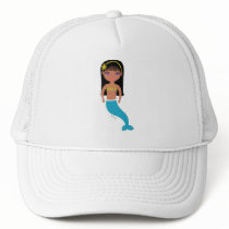 Kamaria Ladies Cap/Hat by KirstenEdwards Kamaria Ladies Cap/Hat