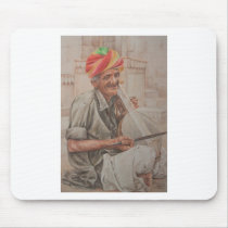Kamaycha Player, Jaisalmer Mouse Pads