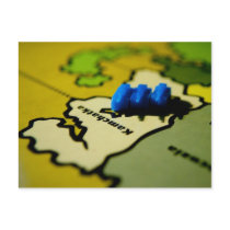 Kamchatka at Risk Postcards