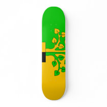 Kamenicna, Czech skateboards
