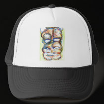Kami Me hats
