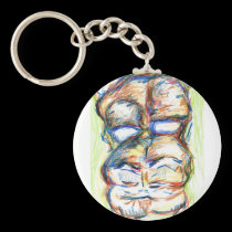 Kami Me keychains