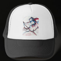 Kami Touched hats