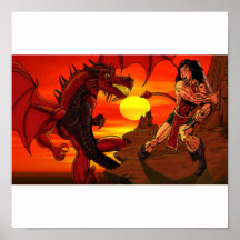 Kamikaze and the Dragon King Poster
