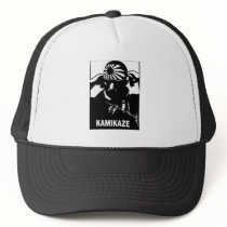 Kamikaze Trucker Hat