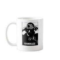 Kamikaze Mugs