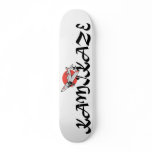 Kamikaze Pro Skateboard