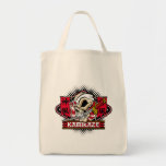 Kamikaze Skull Bag