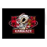 Kamikaze Skull cards