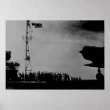 Kamikaze Takeoff Print