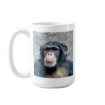 Kamil Abi - Chimpanzee mugs