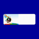 kamila-arcoiris_Vector_Clipart Abstract Digital labels