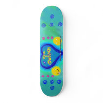 Kamila Pacer skateboards by computerlounge Kamila Pacer skateboards