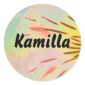 Kamilla stickers