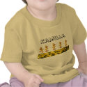 Kamilla t-shirts