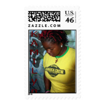KAMILyn postage