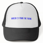 Kamino Is From The Future hats