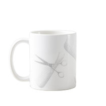 kamm&amp;schere, kamm&amp;schere, kamm&amp;sche... mugs