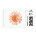 Kammerer Sunflower postage