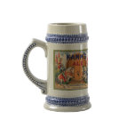 Kamm's Ale Coffee Mug