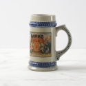 Kamm's Ale mugs