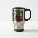 Kamo Shrine, Ageo by Ikeda, Eisen Ukiyoe Mug