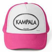 Kampala, Uganda hats by Rep_Yo_City Kampala, Uganda hats