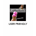 kampana, ice cream, USER FRIENDLY t-shirts by rubberbandofficial kampana, ice cream, USER FRIENDLY t-shirts