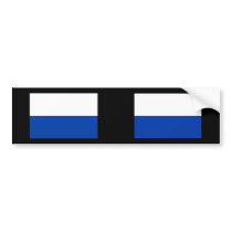Kampen, Netherlands bumper stickers by bestflag Kampen, Netherlands bumper stickers