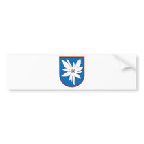 Kampfgeschwader 51 Edelweis Bumper Sticker