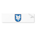 Kampfgeschwader 51 Edelweis Bumper Sticker