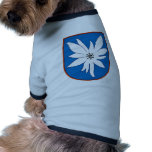 Kampfgeschwader 51 Edelweis Doggie Shirt