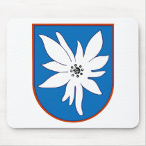 Kampfgeschwader 51 Edelweis Mouse Pad