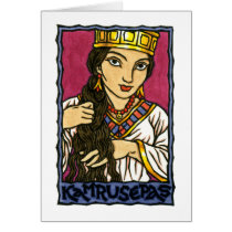 Kamrusepas Cards