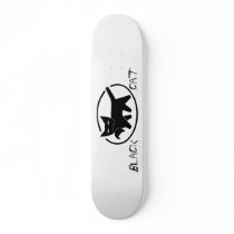 kamu neko - deck skateboards