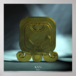 kan, seed poster