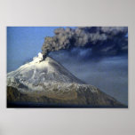 Kanaga Volcano, Kanaga Island, Aleutians Poster