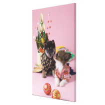 Kanagawa, Honshu, Japan 2 Gallery Wrap Canvas