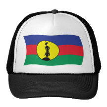 Kanak People Flag Hat