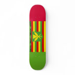 Kanaka dread threads shred skate boards
