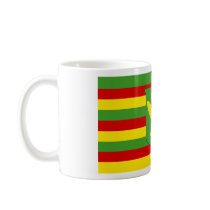Kanaka Maoli Flag mugs by FlagTshirts Kanaka Maoli Flag mugs