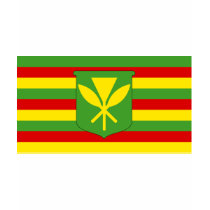 Kanaka Maoli Flag t-shirts by FlagTshirts Kanaka Maoli Flag t-shirts