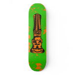 Kanaloa Tiki Skateboard Deck