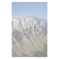 Kananaski Country, Rocky Moutains, Alberta, Canada Custom Stationery
