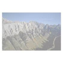 Kananaski Country, Rocky Moutains, Alberta, Canada Stationery