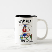 Kanban Betty Mug