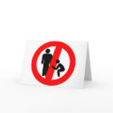 Kancho-free Zone cards